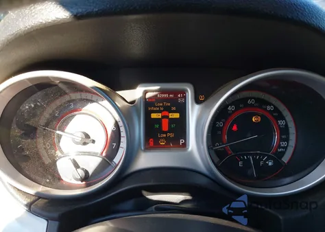 2020 Dodge Journey Se Value from USA, damaged, VIN 3C4PDCABXLT237848